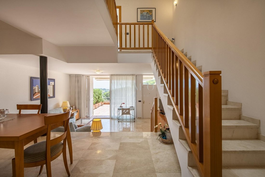 Townhouse in s'Agaro, Platja d'Aro, Catalonia 3 - 18335578
