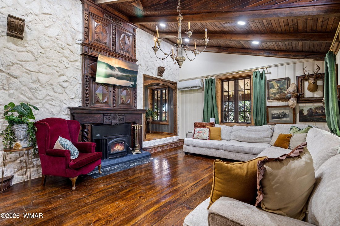 House in Eagar, Arizona, United States 4 - 18343841