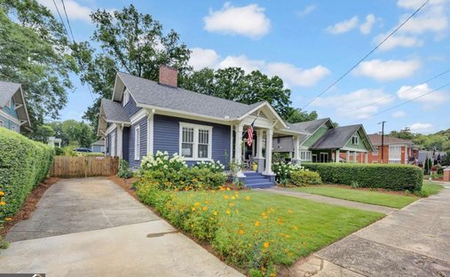 House in Atlanta, Georgia, United States 1