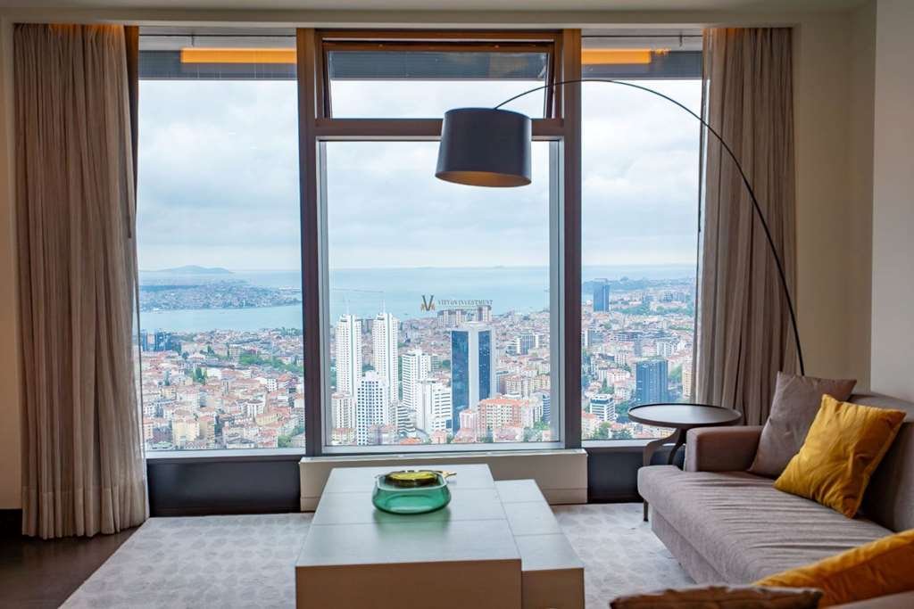Apartment in İstanbul, İstanbul, Turkey 2 - 18340362