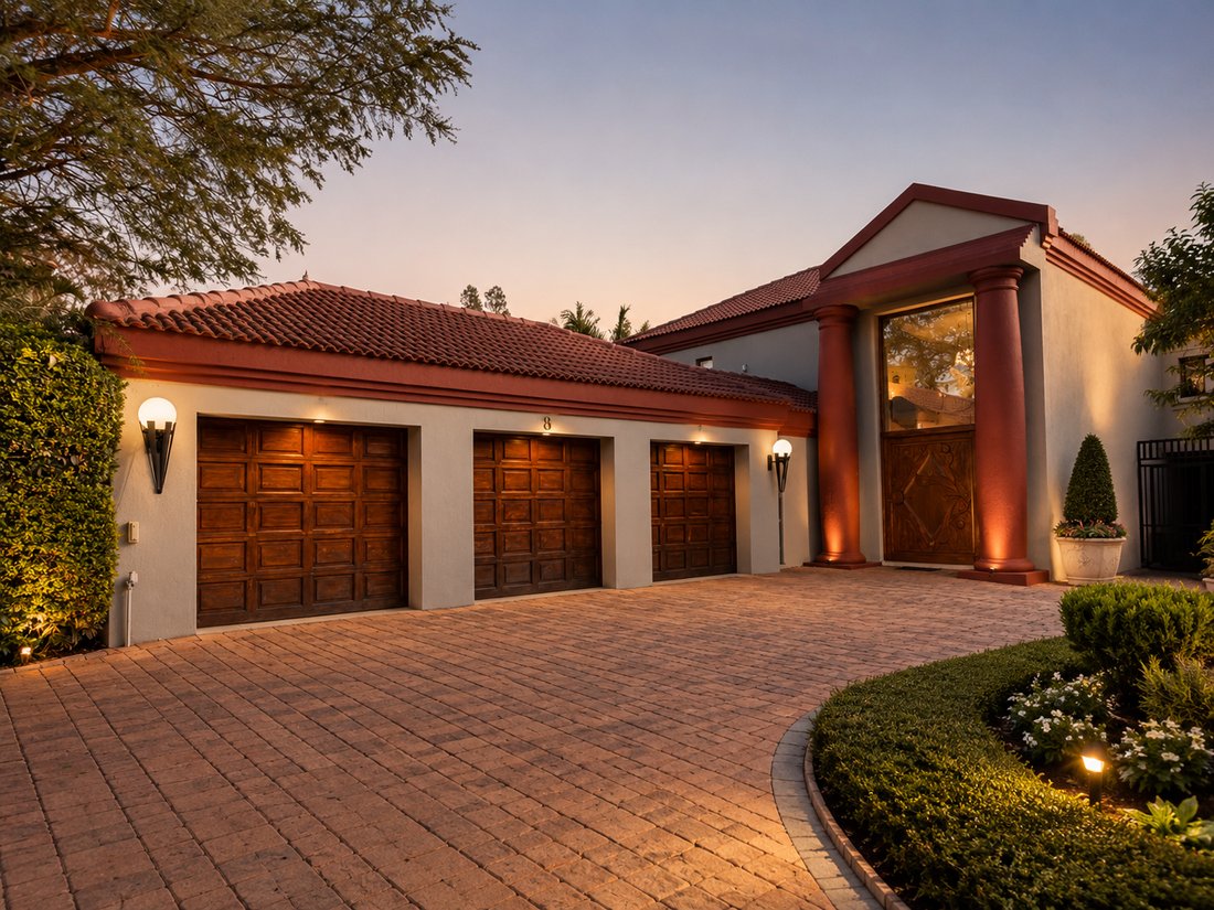 House in Waterkloof, Gauteng, South Africa 1 - 14735565
