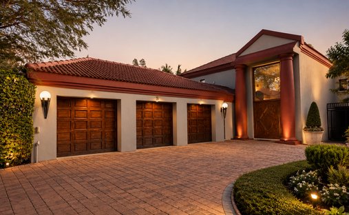 House in Waterkloof, Gauteng, South Africa 1