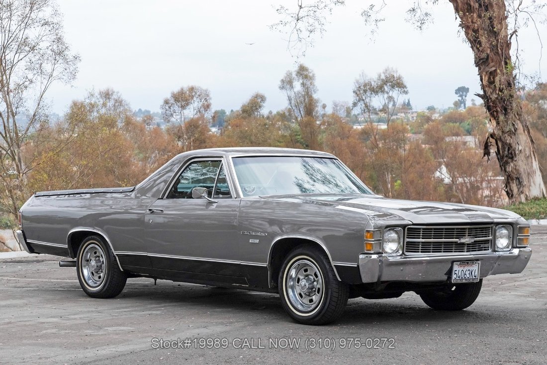 Chevrolet El Camino in Los Angeles, CA 1 - 18337681