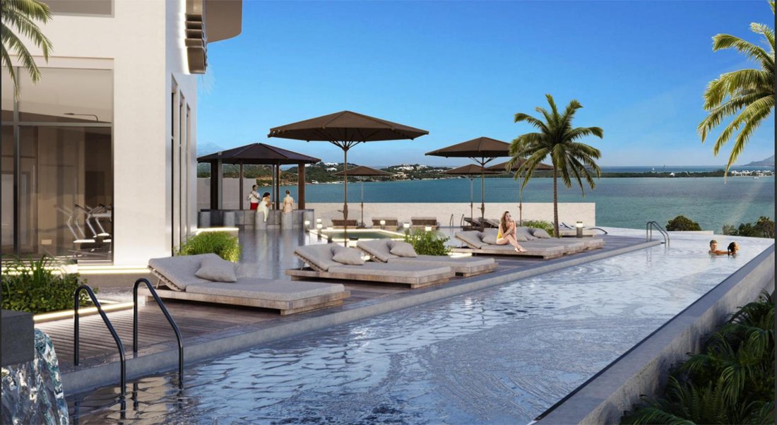 Apartment in Simpson Bay, Sint Maarten 1 - 18335109