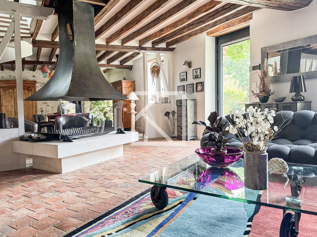 House in Saint-Pavace, Pays de la Loire, France 5 - 18341934