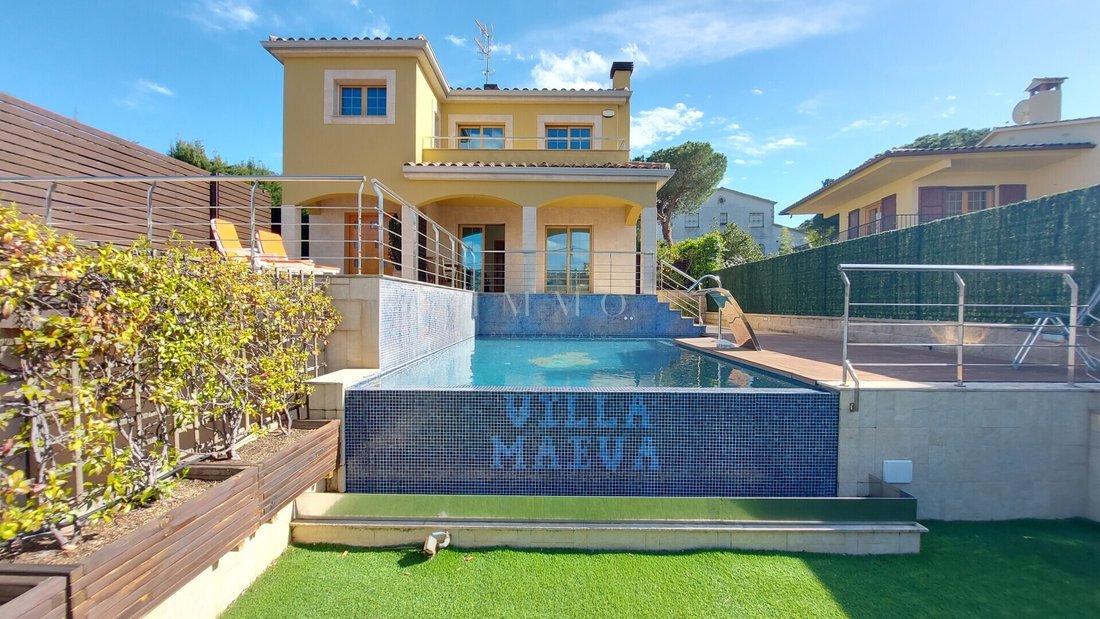House in s'Agaro, Platja d'Aro, Catalonia 2 - 18336613