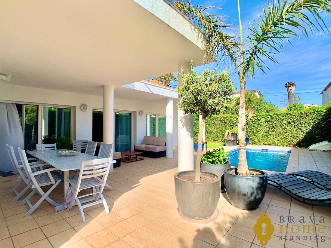House in Empuriabrava, Catalonia, Spain 5 - 18336091