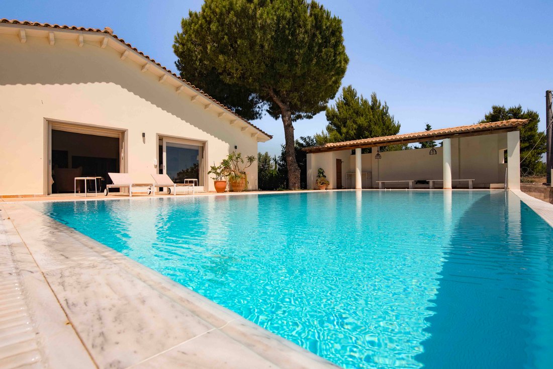 Villa in Markopoulo Mesogaias, Attica, Greece 2 - 18340992
