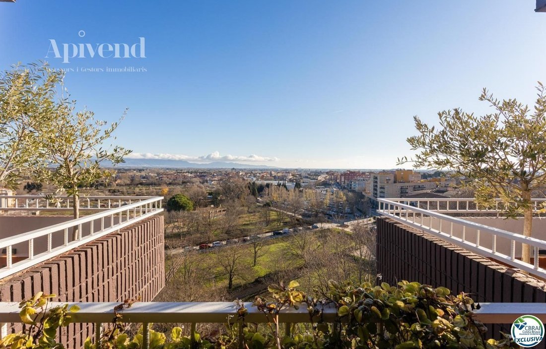 Apartment in Figueres, Catalonia, Spain 1 - 18336677