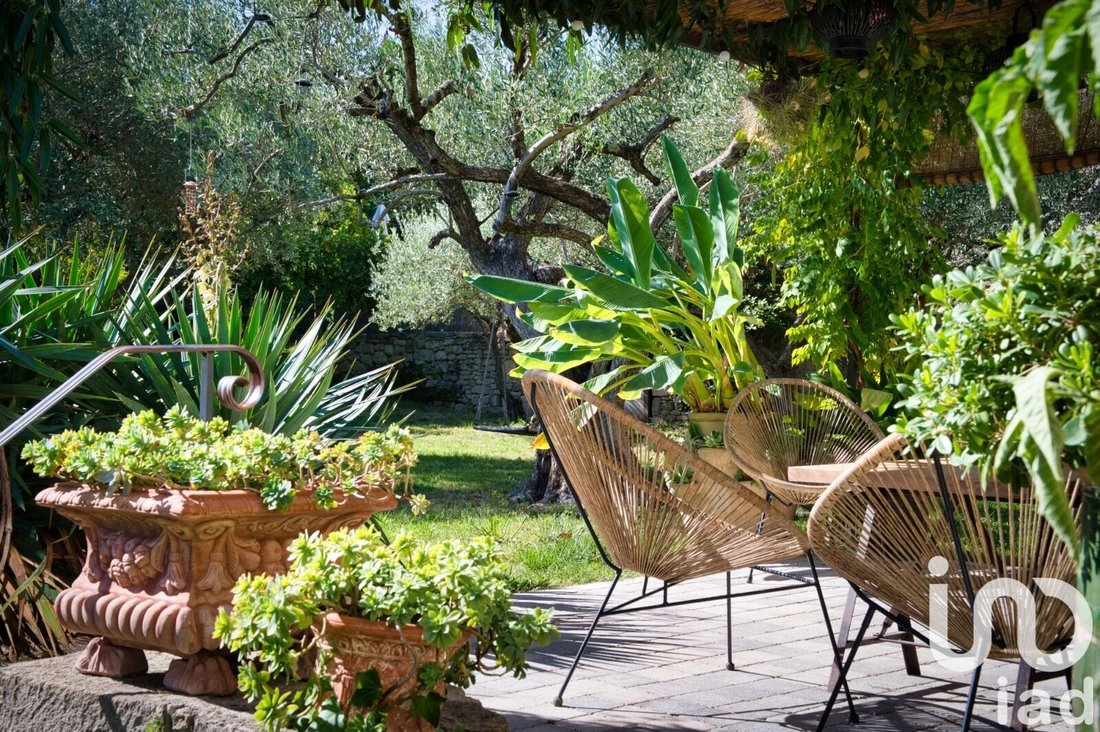 House in Uzès, Occitania, France 5 - 18343428