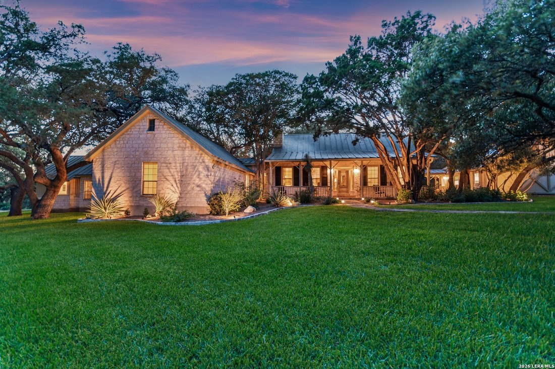 Haus in Fair Oaks Ranch, Texas, Vereinigte Staaten 1 - 18340834