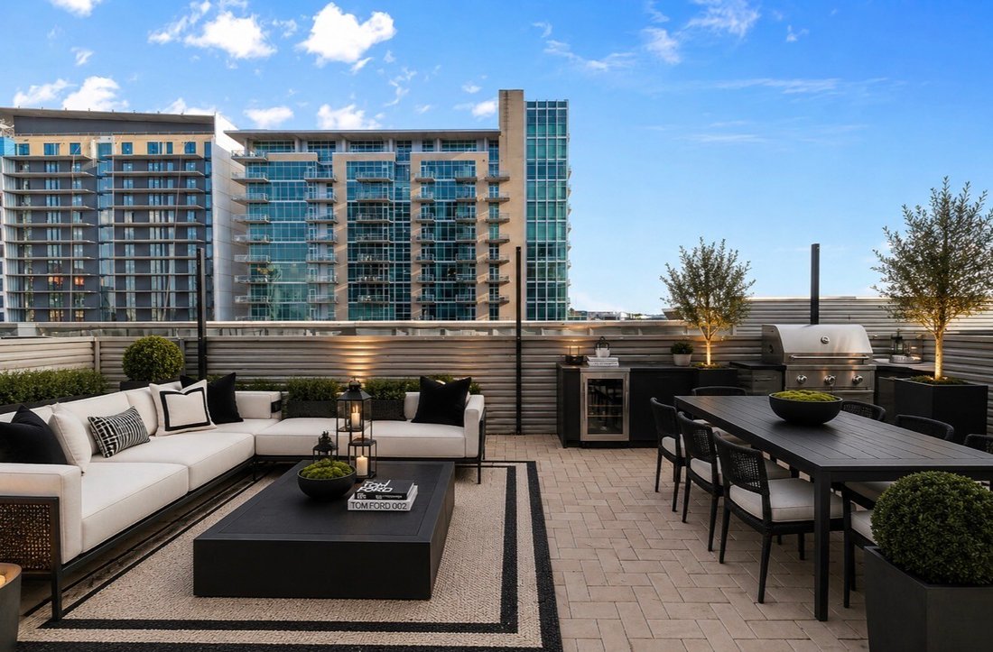 Condo in Nashville, Tennessee, United States 1 - 18342391