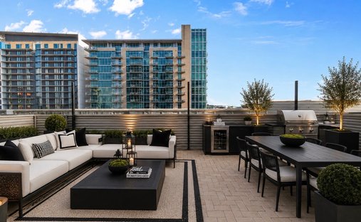 Condo in Nashville, Tennessee, United States 1