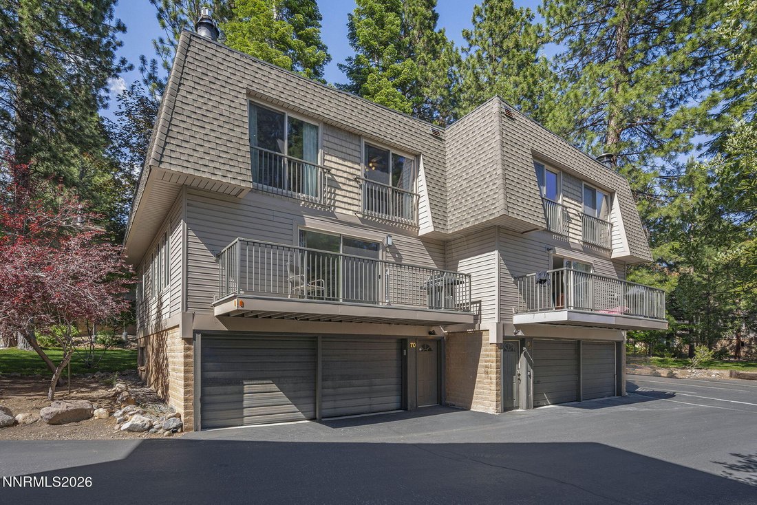Condo in Incline Village, Nevada, United States 1 - 18321560