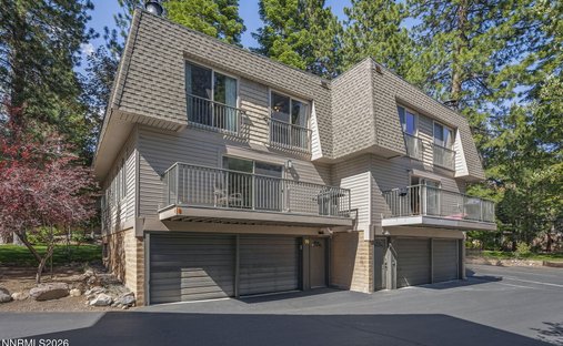 Appartement à Incline Village, Nevada, États-Unis 1