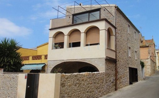 Maison à L'Escala, Catalogne, Espagne 1