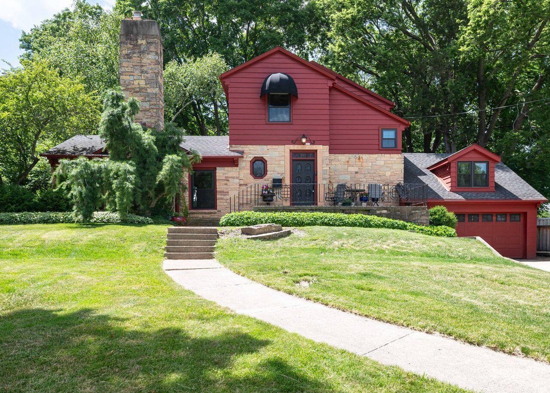 House in Spring Prairie, Wisconsin, United States 1 - 18276892