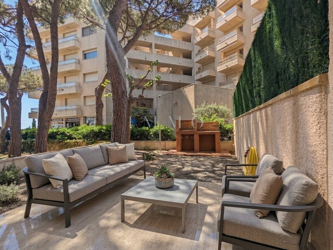 Apartment in Platja d'Aro, Catalonia, Spain 3 - 18338223