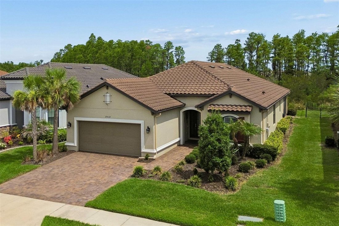 Maison à Zephyrhills, Floride, États-Unis 1 - 18335495