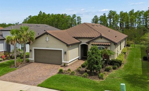 Maison à Zephyrhills, Floride, États-Unis 1