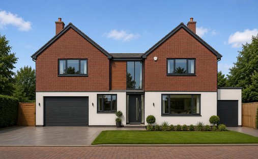 Casa a West Dulwich, Lambeth (Greater London), Inghilterra 1