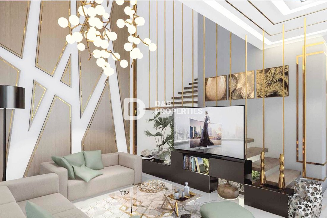 Apartment in JVC / Jumeirah Village Circle, Dubai, United Arab Emirates 5 - 18334958