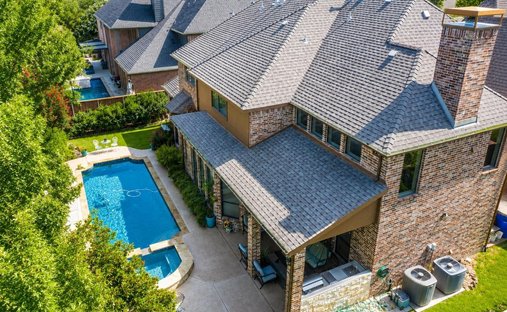 House in Frisco, Texas, United States 1