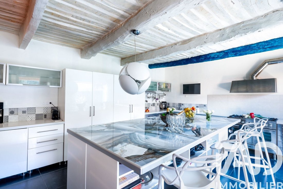 House in Les Pilles, Auvergne-Rhône-Alpes, France 4 - 18343733