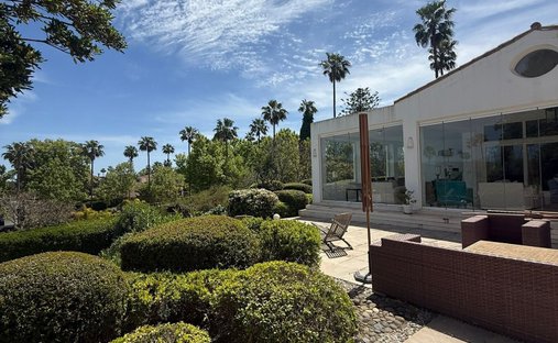 Villa in Sotogrande, San Roque, Andalusia 1