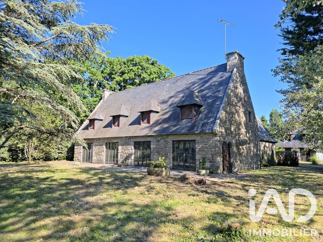 House in Benodet, Brittany, France 3 - 18221655