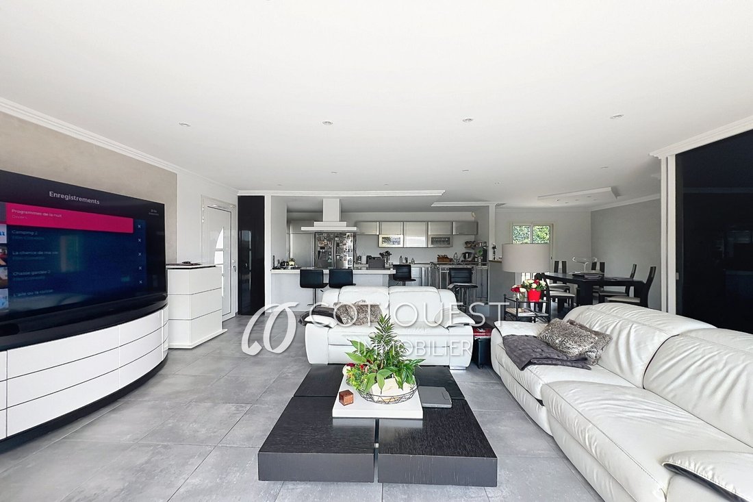 Villa in Plan de Noves, Vence, France 5 - 18342704