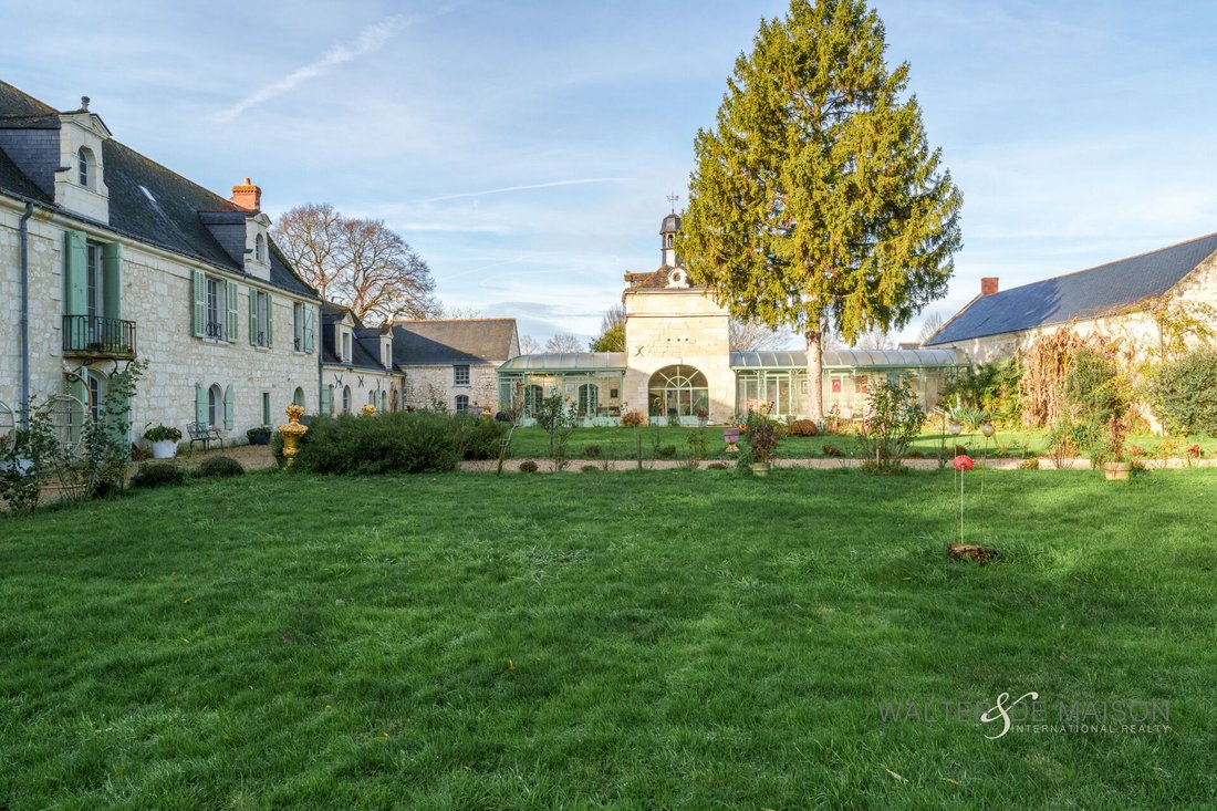 Villa in Centre Ville - Fenet - Petit Puy, Saumur, France 3 - 18341568