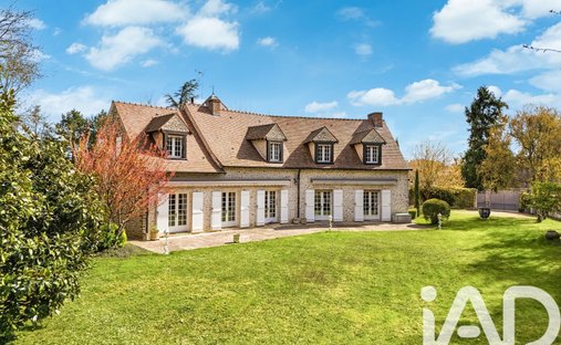 Casa a Santeny, Isola di Francia, Francia 1