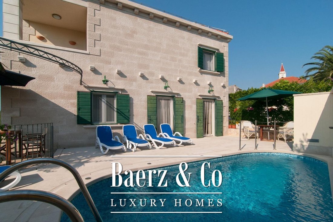 Townhouse in Mirca, Split-Dalmatia County, Croatia 1 - 18340999