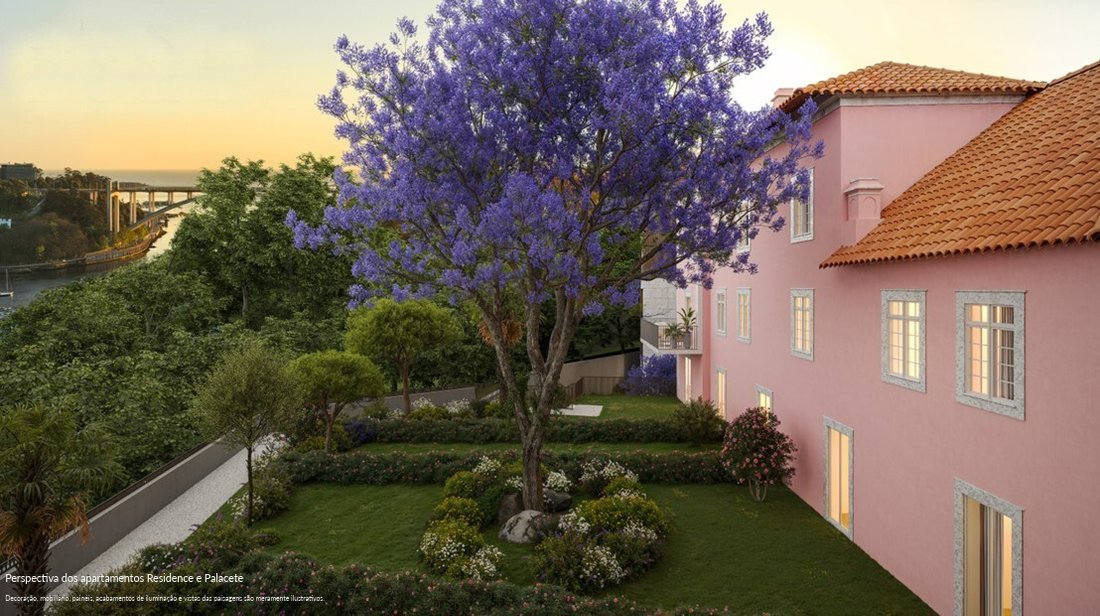 Apartment in Lordelo do Ouro e Massarelos, Porto District, Portugal 3 - 18342915
