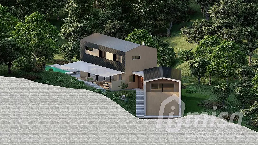 Villa in Calonge i Sant Antoni, Catalonia, Spain 2 - 18335819