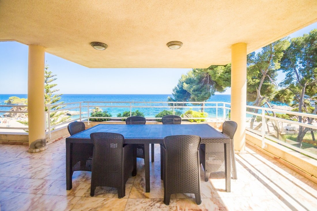 Apartment in Platja d'Aro, Catalonia, Spain 2 - 18338909