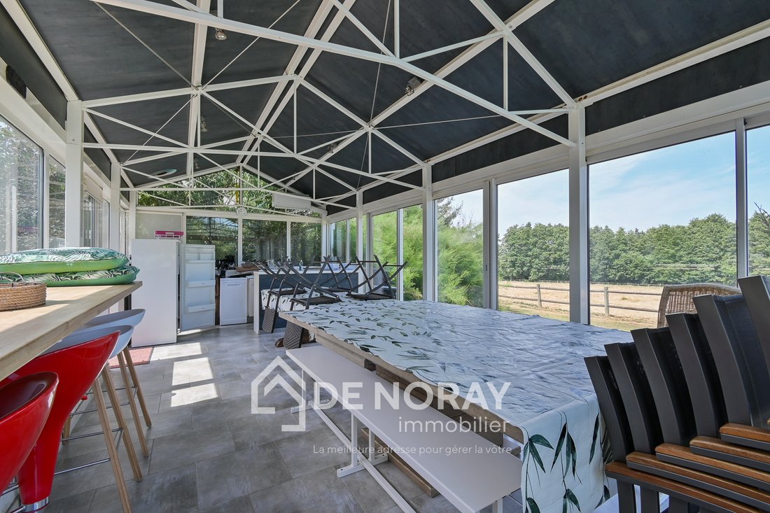 Estate in Chemille-sur-Deme, Centre-Val de Loire, France 3 - 18340595