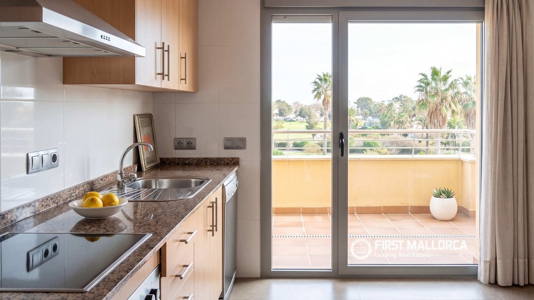 Apartment in Palma, Balearic Islands, Spain 4 - 17474377