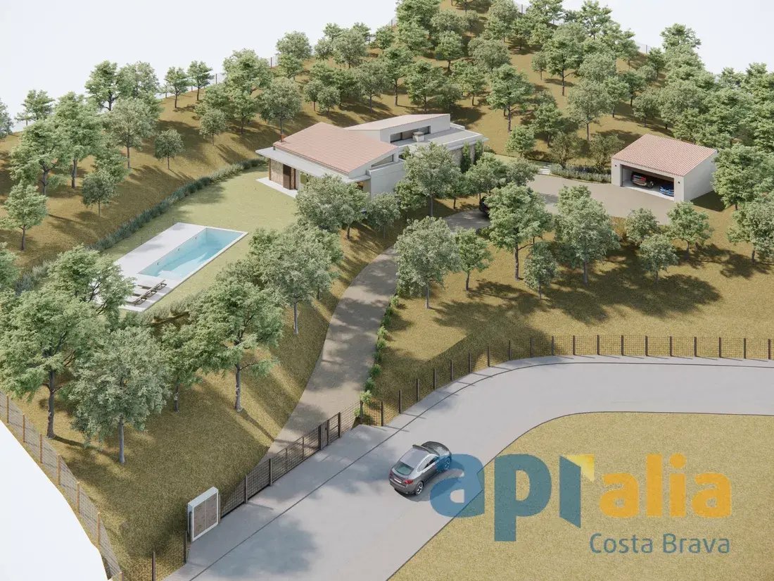 Villa in Calonge i Sant Antoni, Catalonia, Spain 4 - 18335515