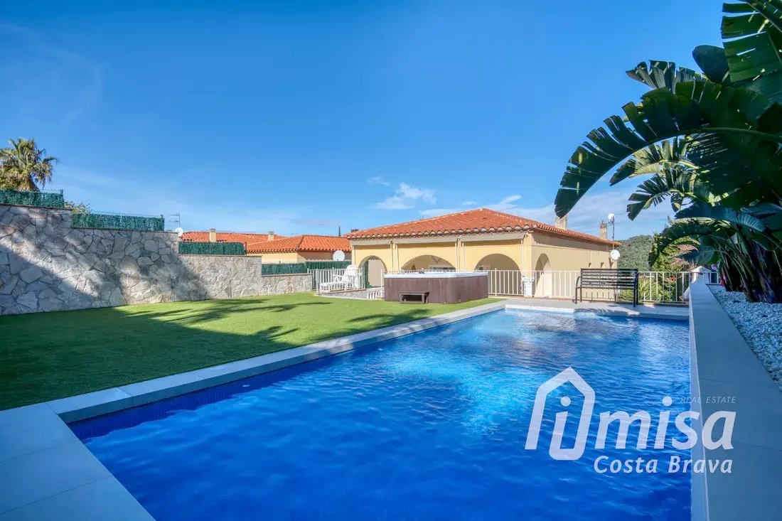 Villa in Platja d'Aro, Catalonia, Spain 2 - 18335751