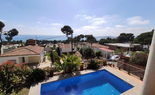 Haus in Platja d'Aro, Katalonien, Spanien 1