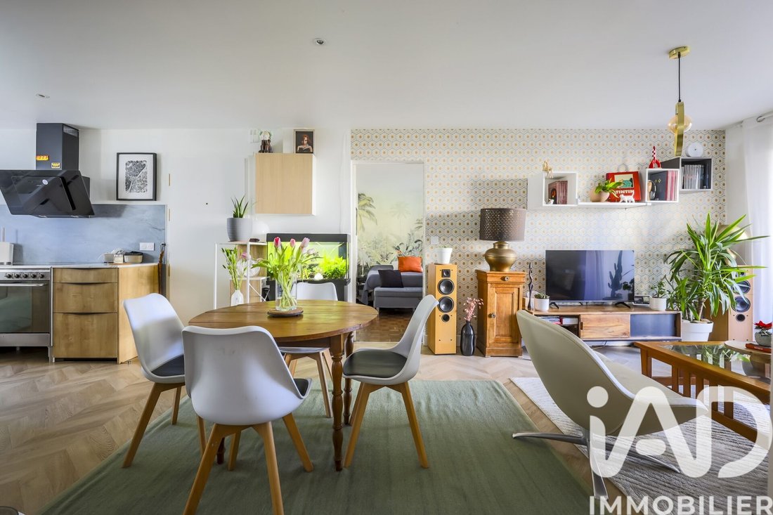 Apartment in Les Rocailles-Lahouze, Biarritz, France 4 - 18343471