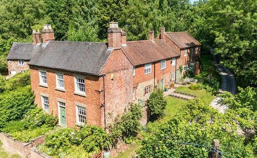 Casa en Ticknall (Parish), Ticknall CP, Inglaterra 1