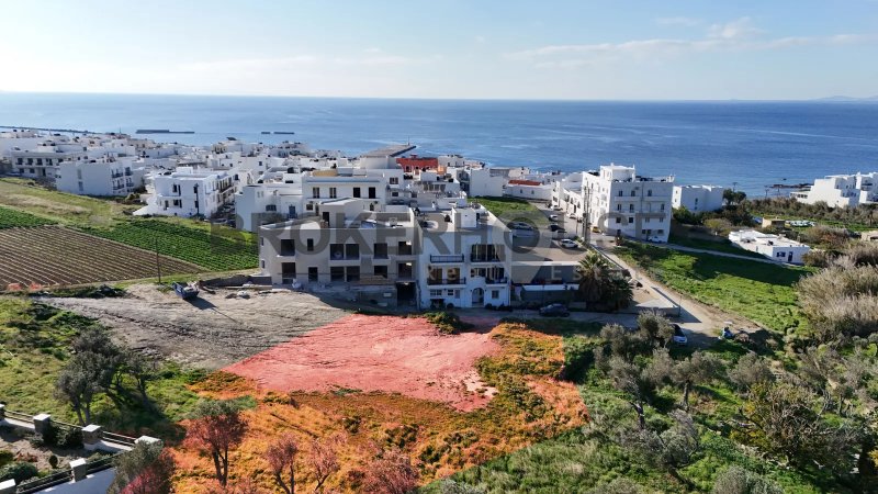 Land in Tinos, Aegean, Greece 1 - 18343210
