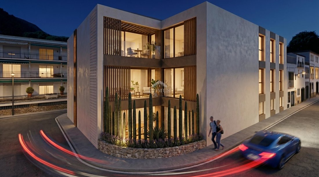 Apartment in Tamariu, Palafrugell, Spain 3 - 18339782