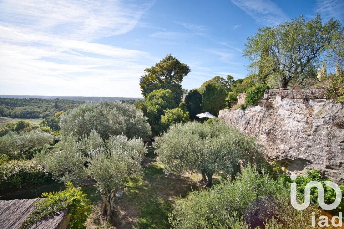 House in Uzès, Occitania, France 3 - 18343428