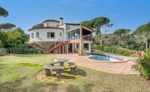 Casa a Santa Cristina d'Aro, Catalogna, Spagna 1