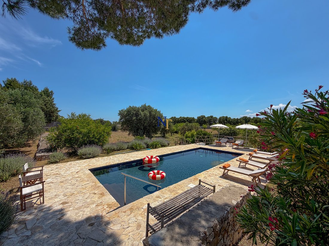 Villa in Campanile - Fumarola - Cavallerizza, Ostuni, Apulia 3 - 18342901