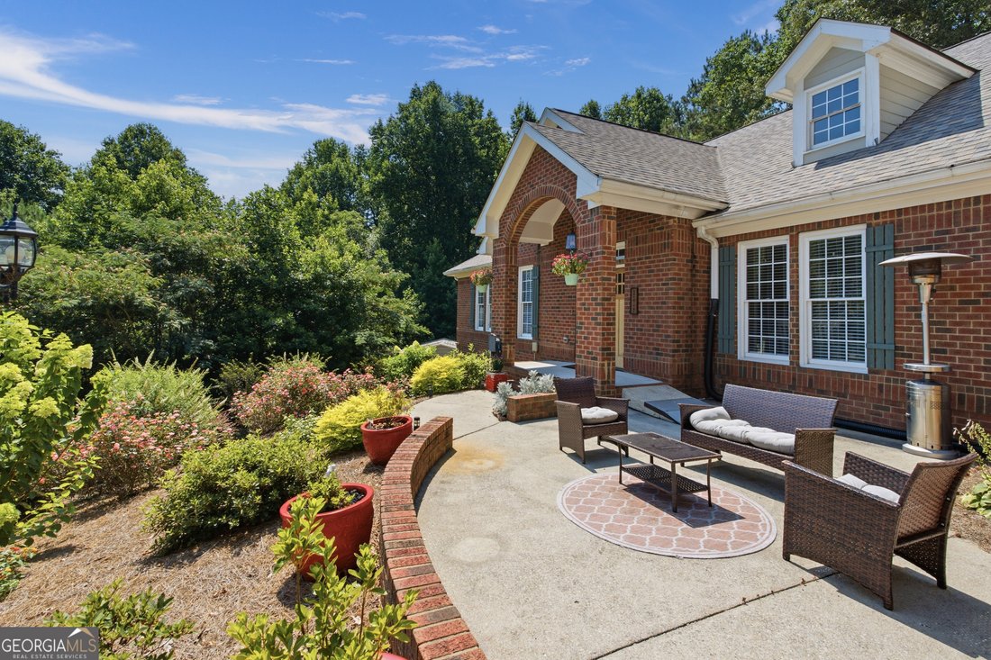 House in Dallas, Georgia, United States 4 - 18223197